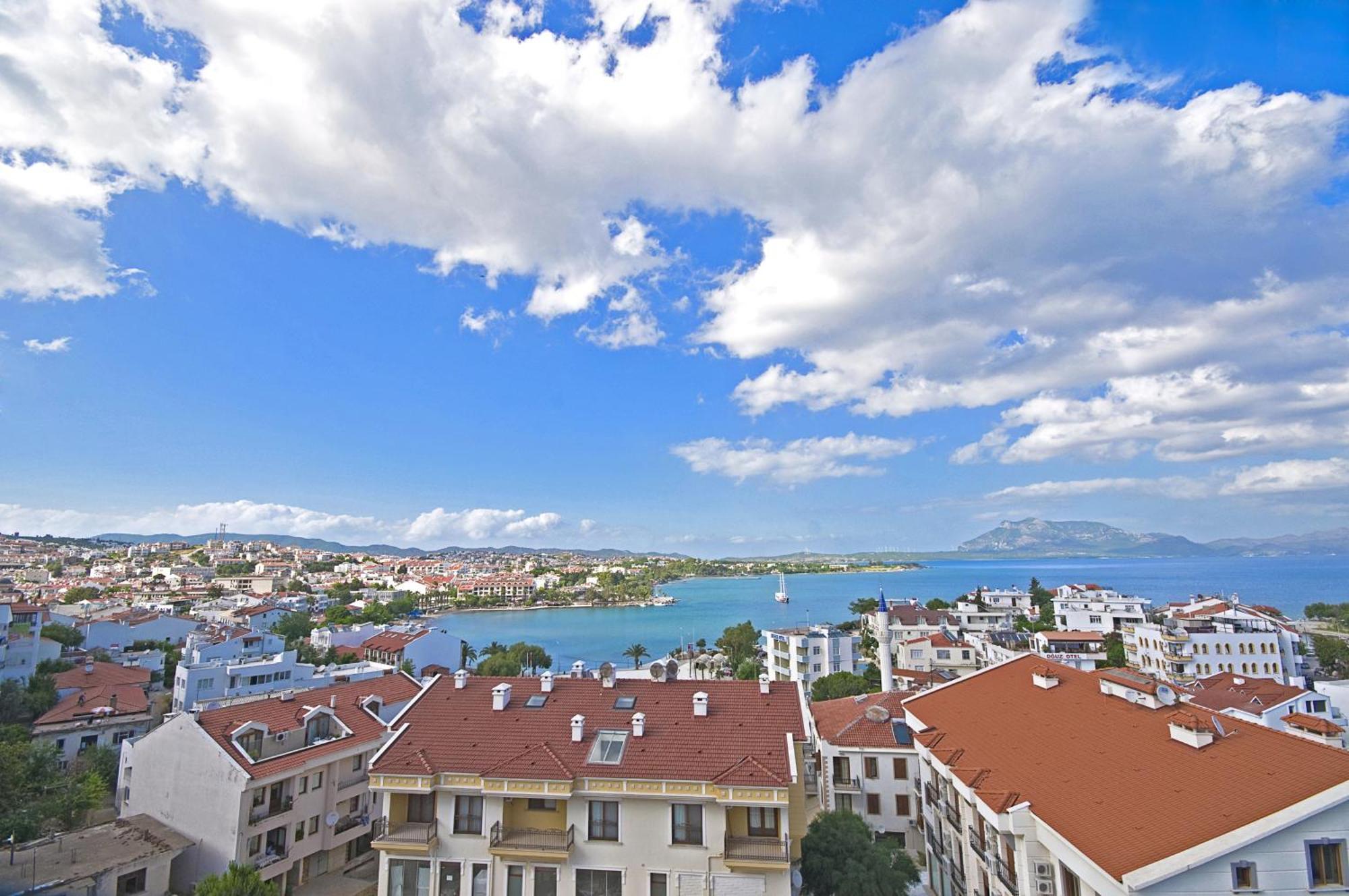 Doada Hotel Датча Екстер'єр фото