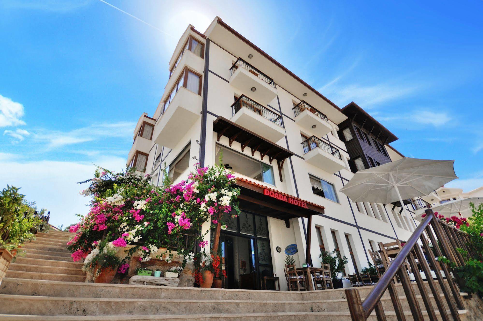 Doada Hotel Датча Екстер'єр фото