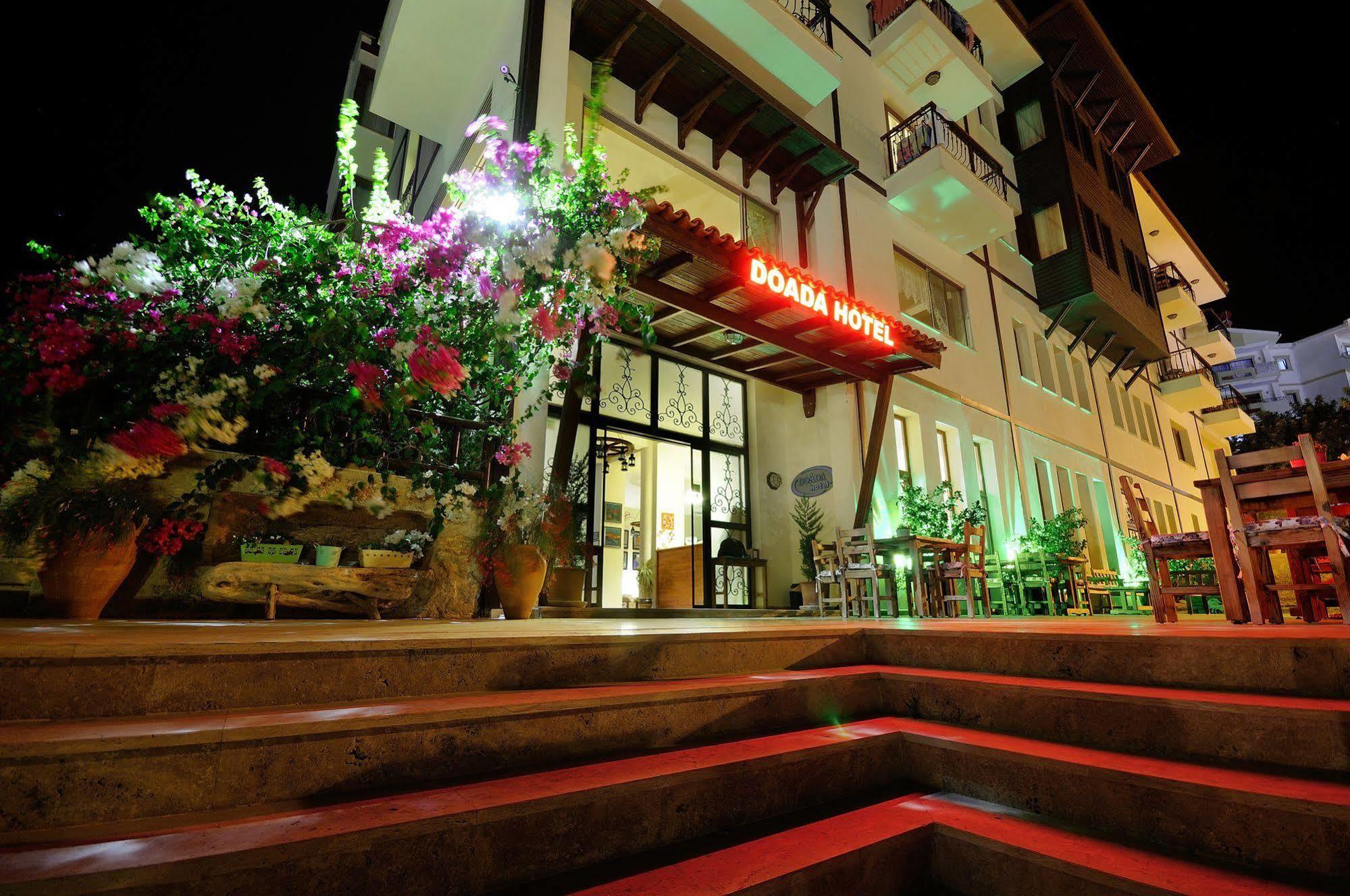 Doada Hotel Датча Екстер'єр фото